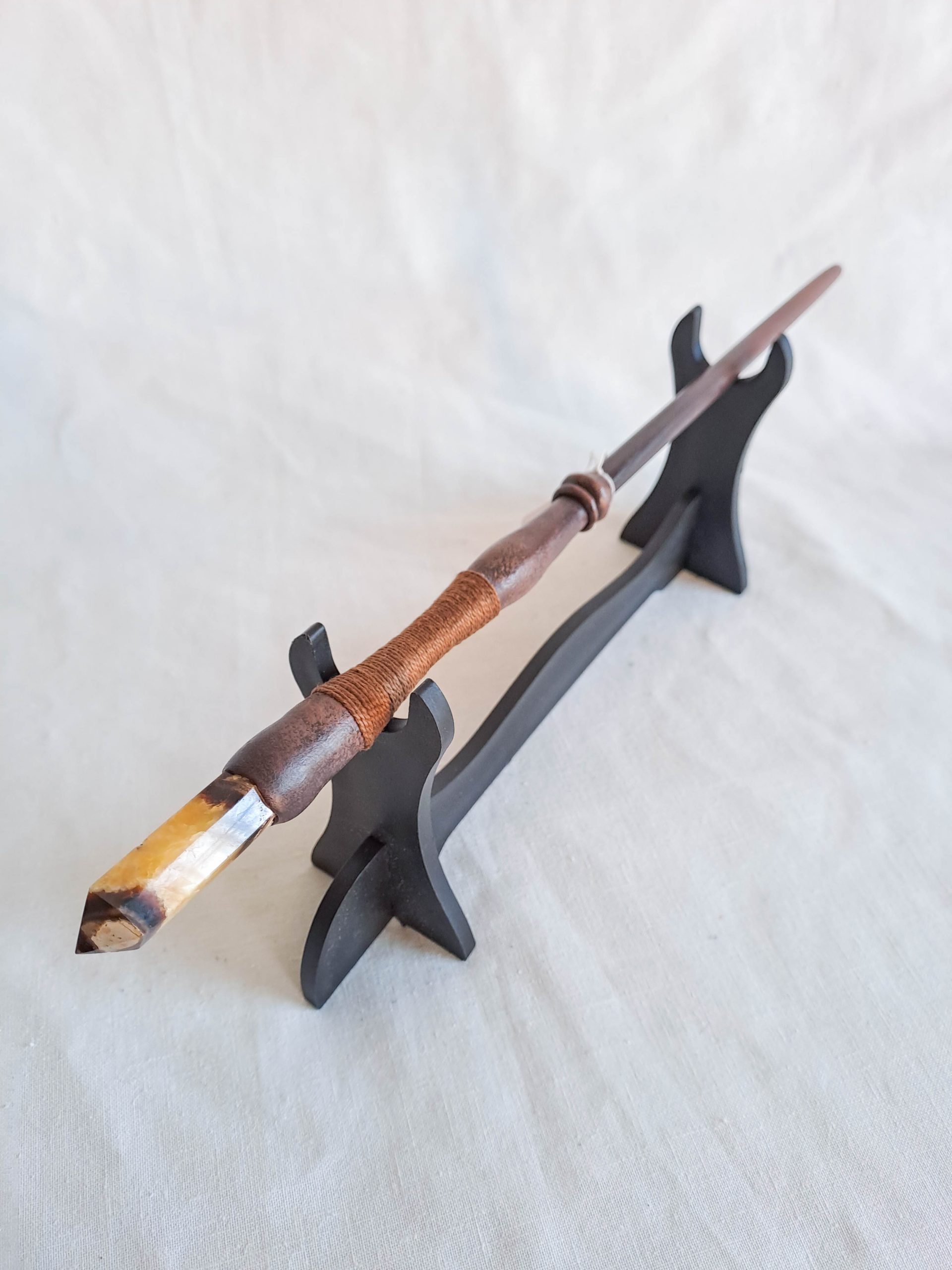 Dragonstone Crystal Wand #797