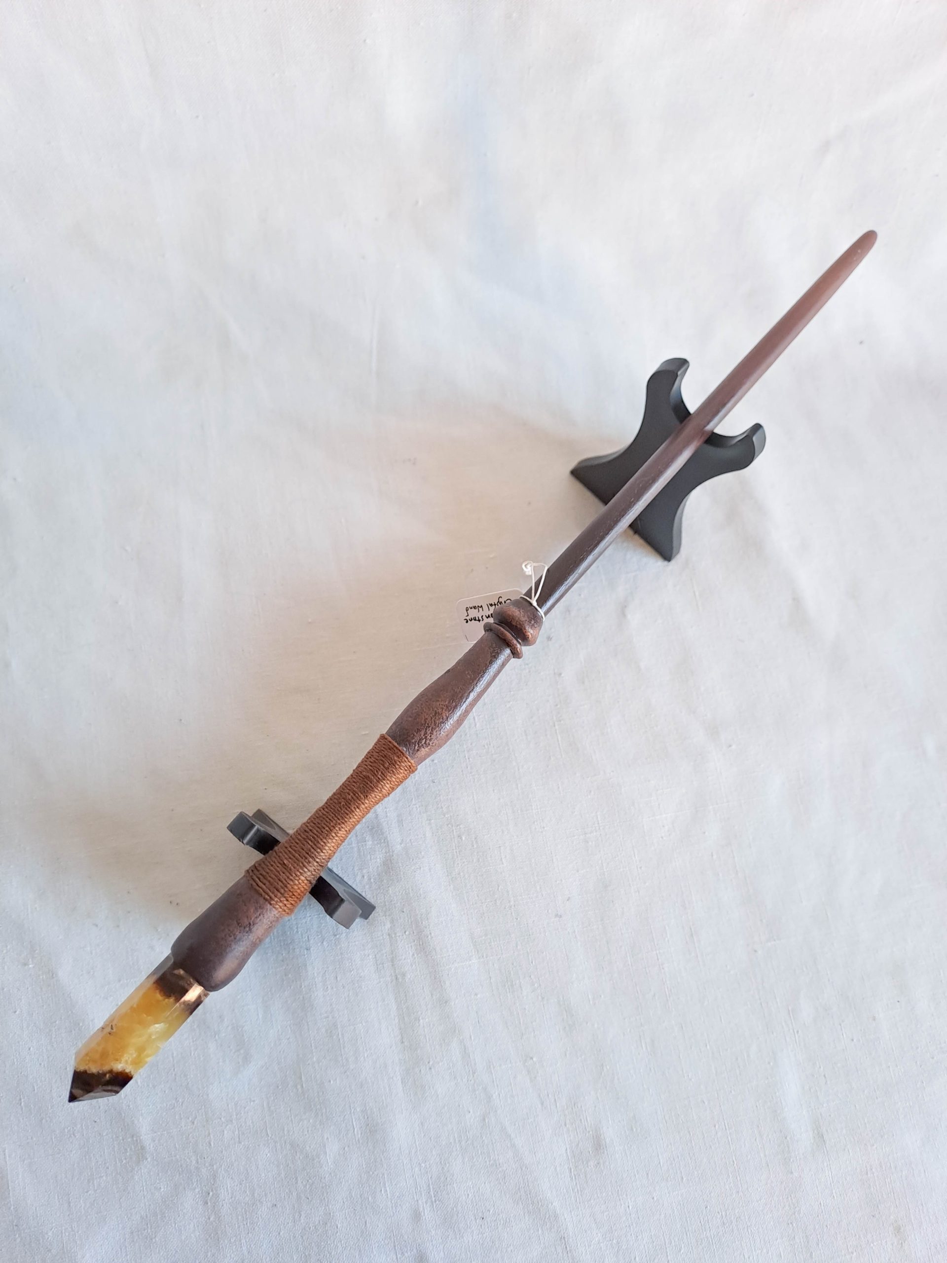 Dragonstone Crystal Wand #797 - Image 2