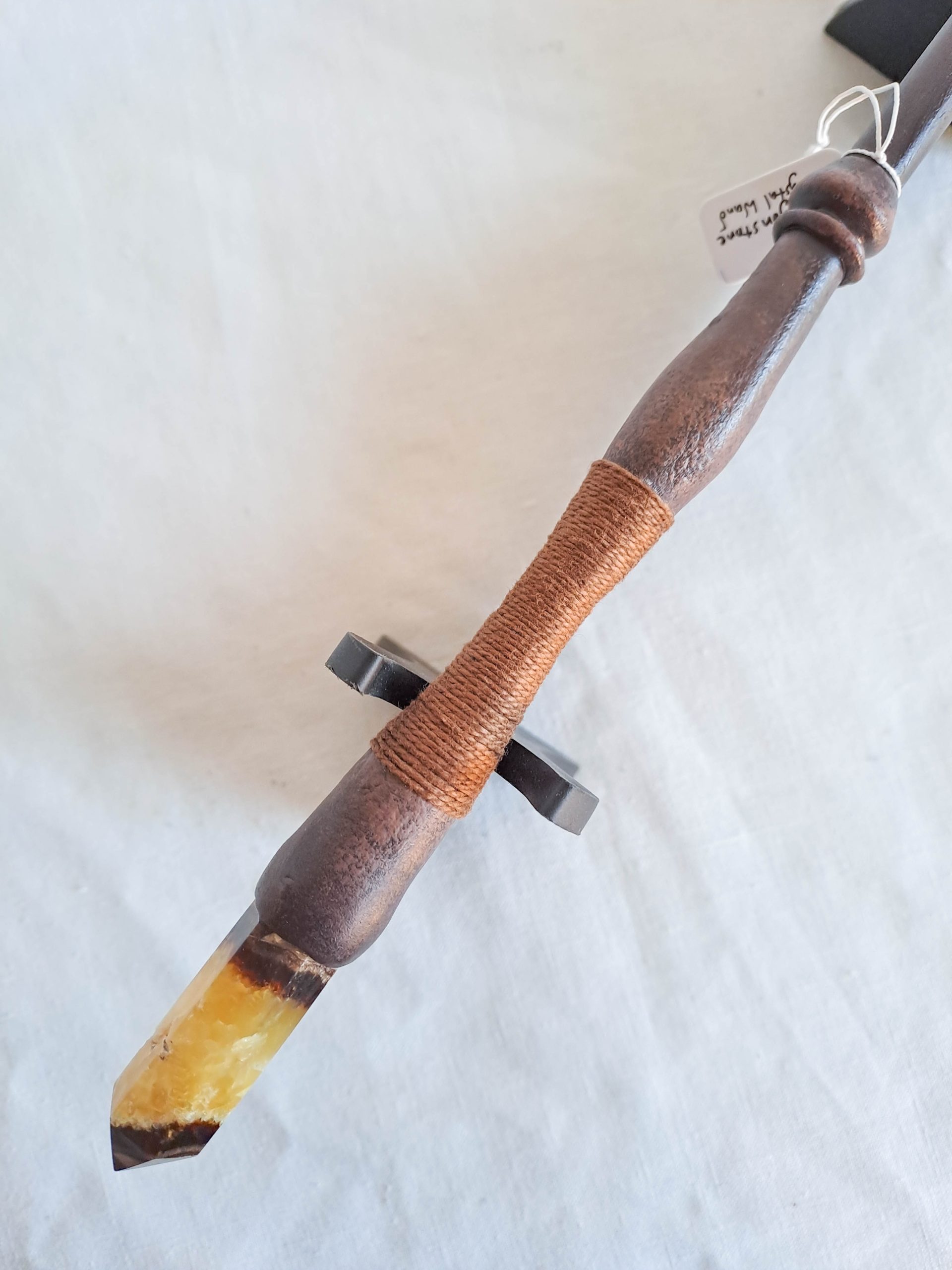 Dragonstone Crystal Wand #797 - Image 3