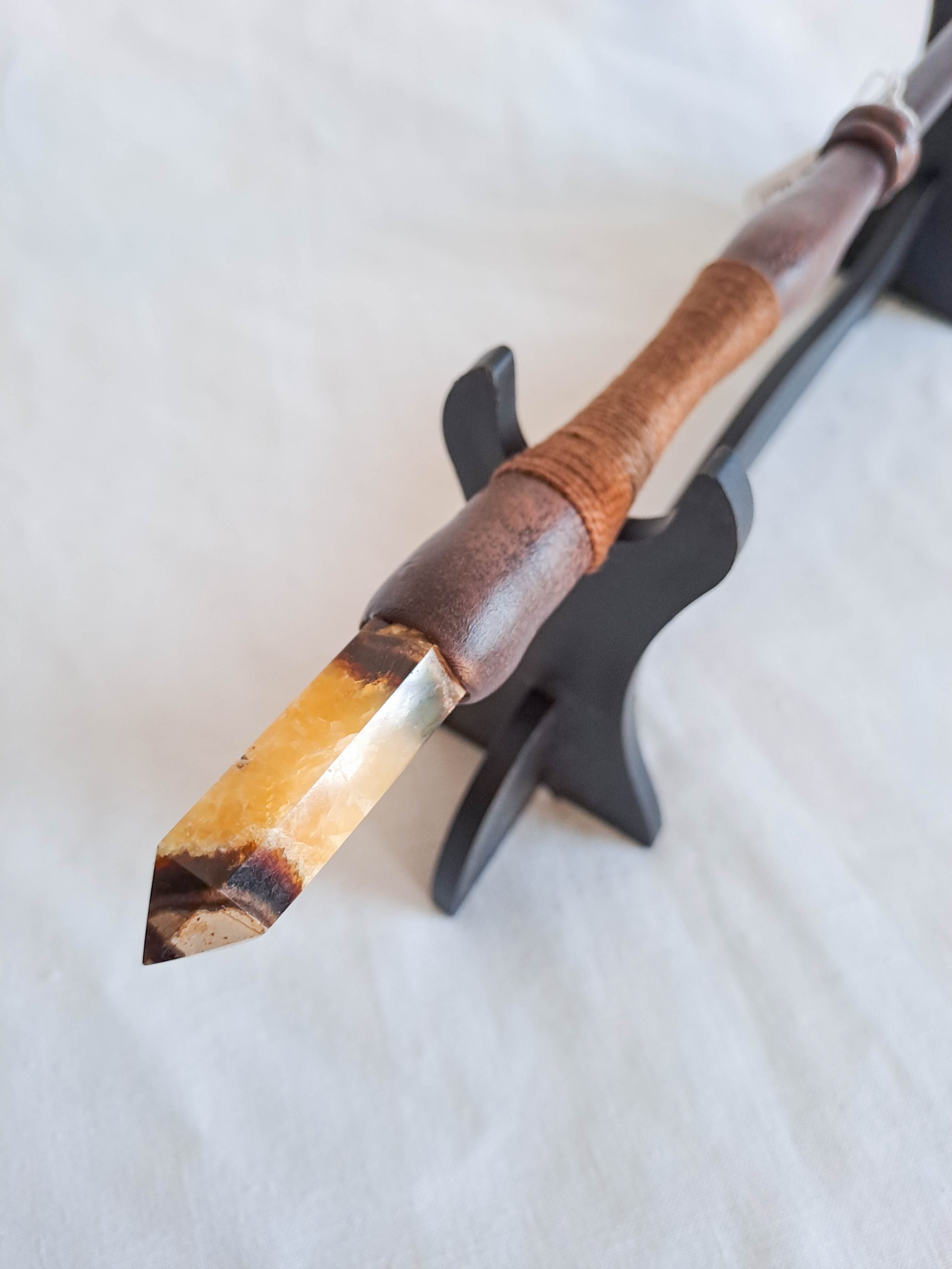 Dragonstone Crystal Wand #797 - Image 4