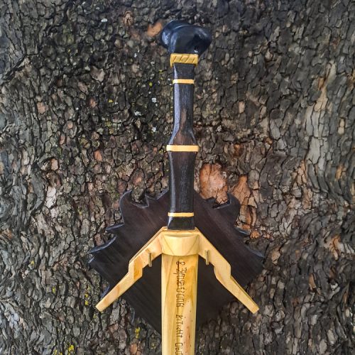 The Witch's Sword - "Silver"