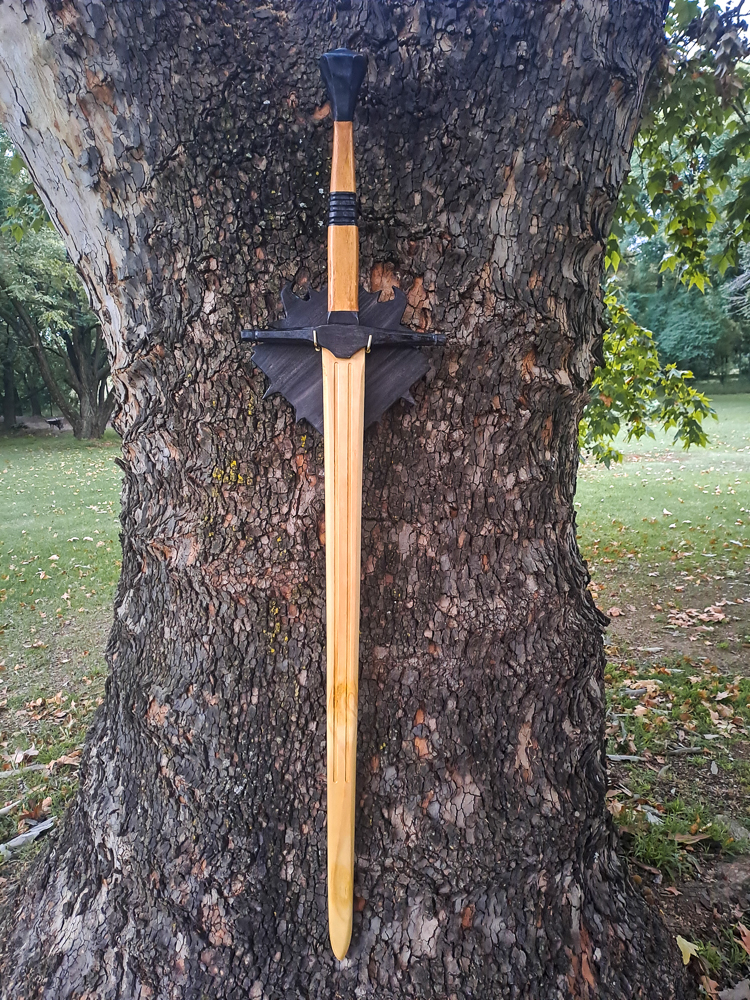 The Witch's Sword - "Steel" - Image 2