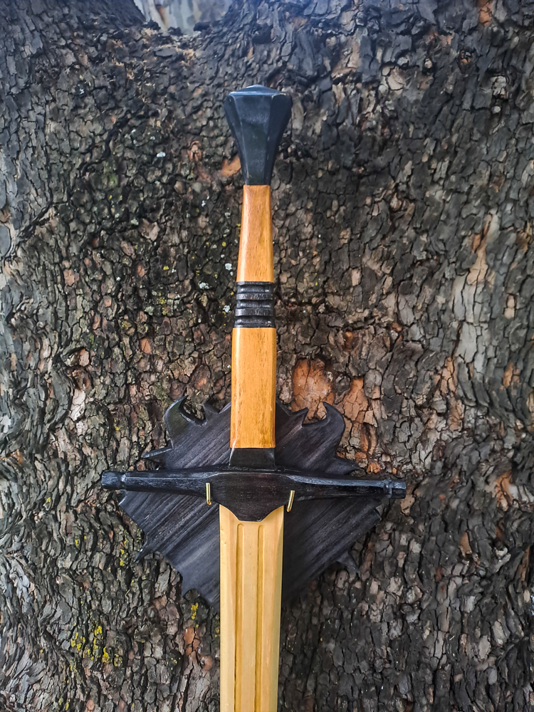 The Witch's Sword - "Steel"