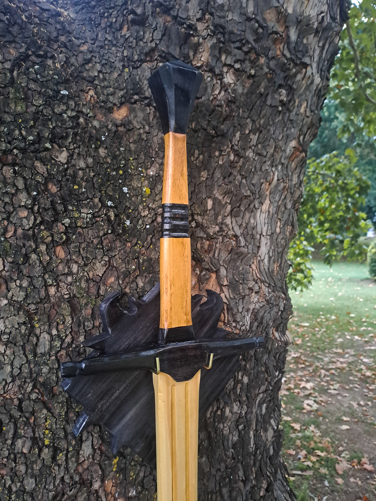 The Witch's Sword - "Steel" - Image 3