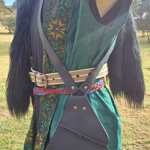 Black Sword Sheath - Large to XL