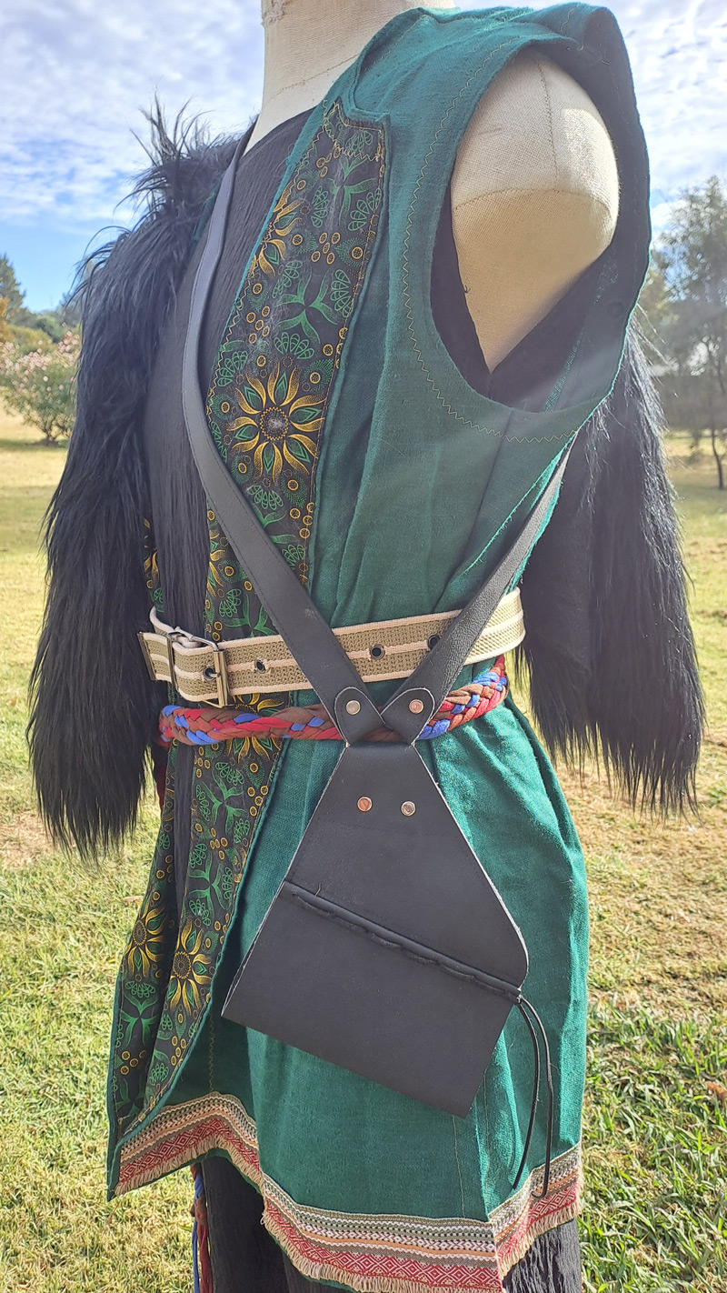 Black Sword Sheath - Large to XL