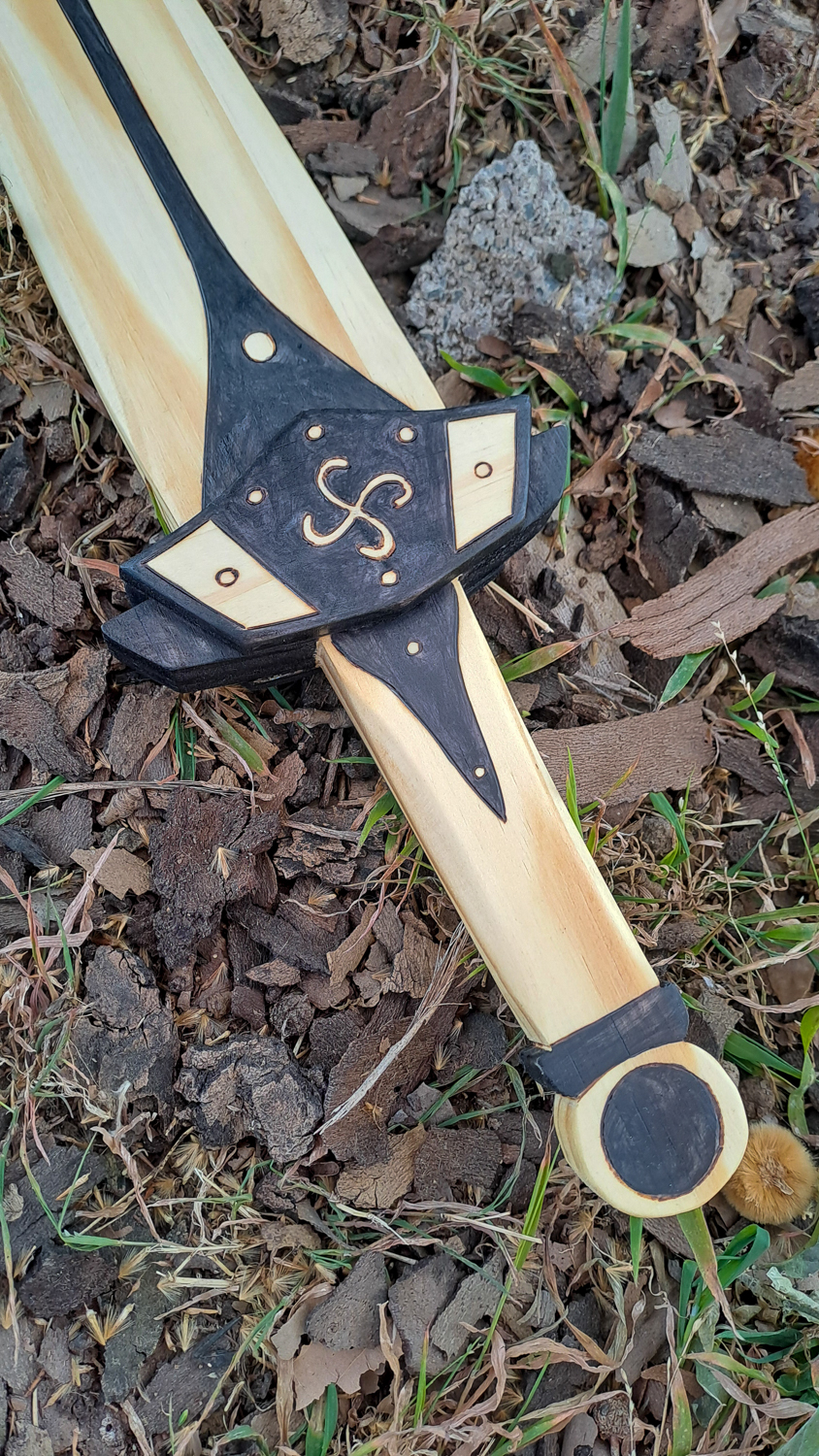 Skyrim Dragonbone Dagger - Image 2