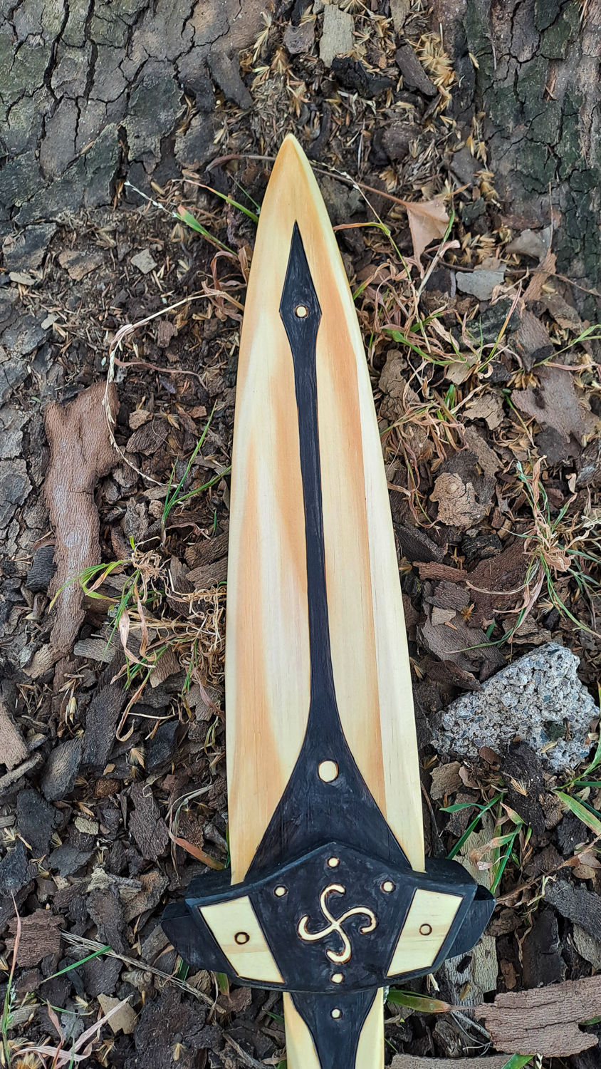 Skyrim Dragonbone Dagger - Image 3