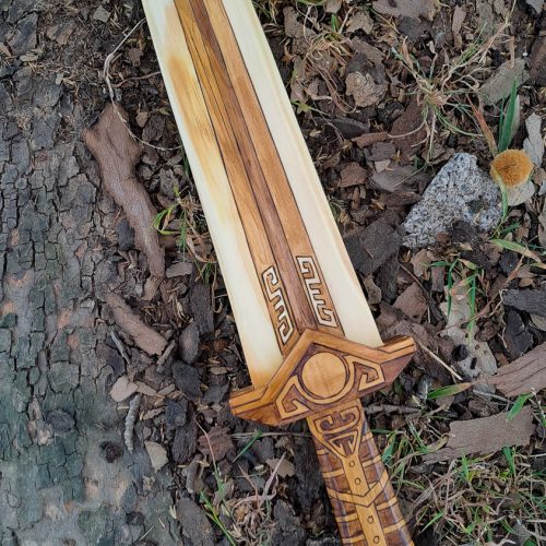 Skyrim Dwarvish Dagger