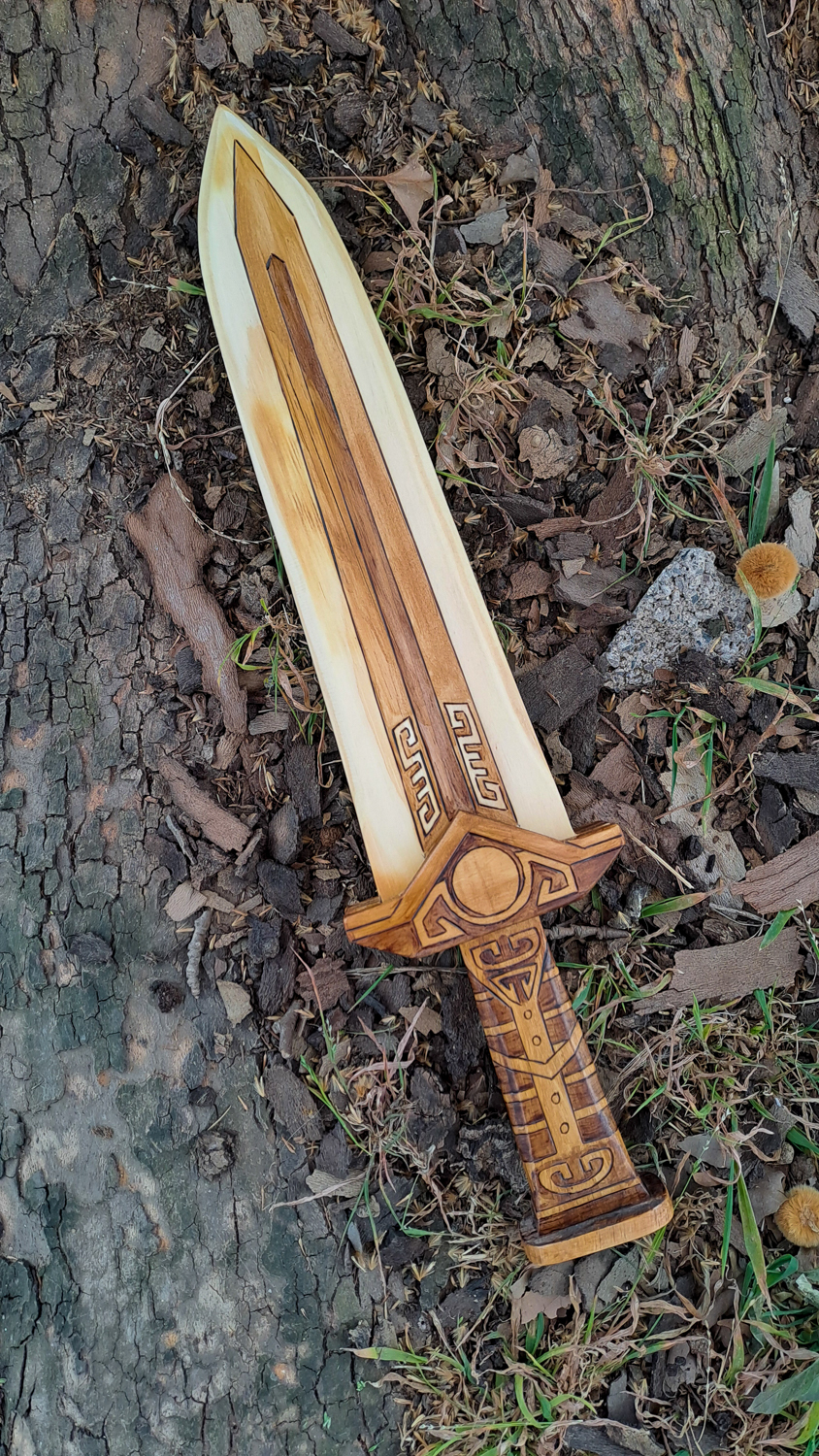 Skyrim Dwarvish Dagger