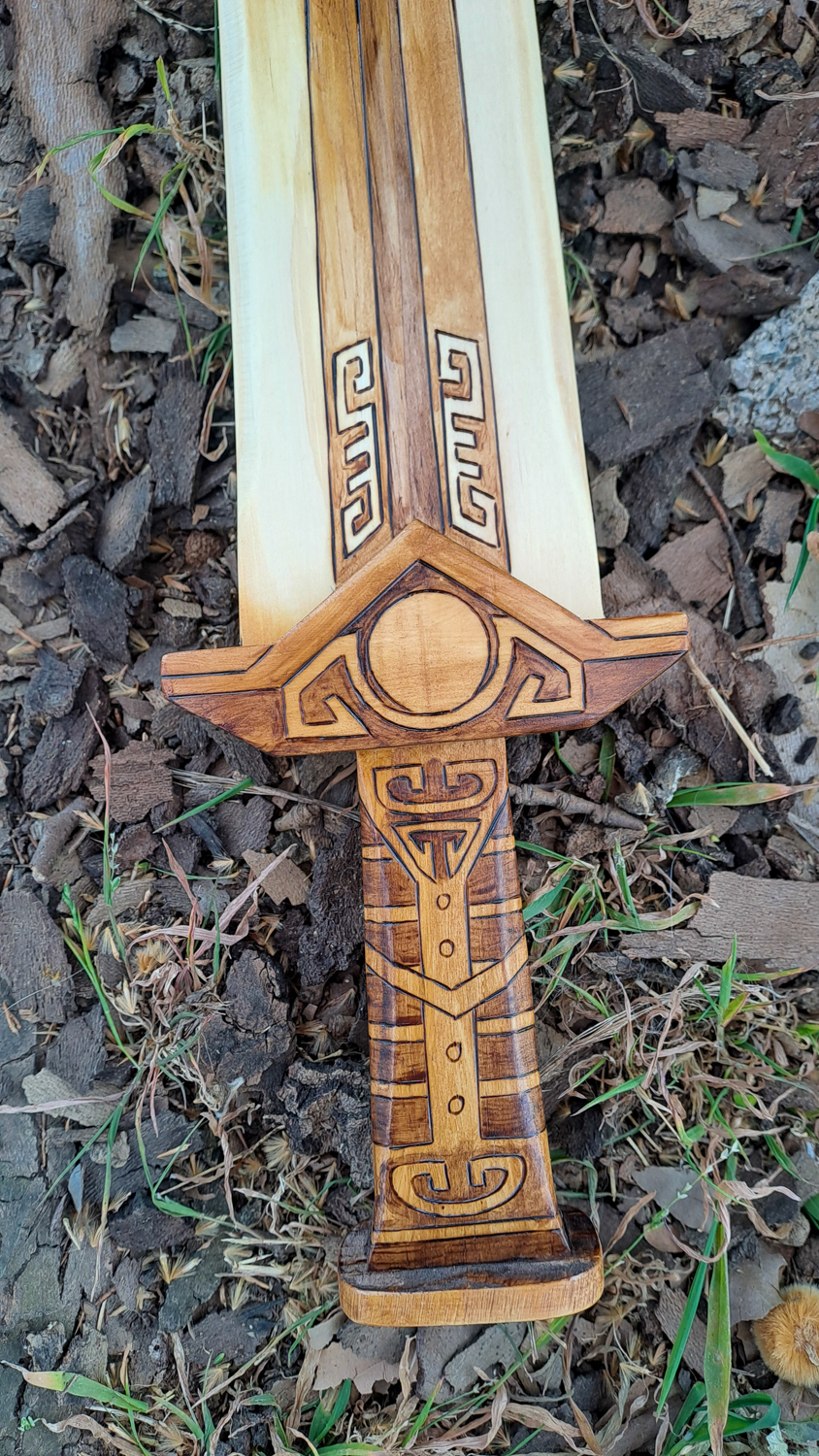 Skyrim Dwarvish Dagger - Image 2