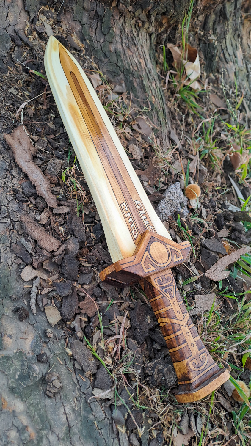 Skyrim Dwarvish Dagger - Image 4