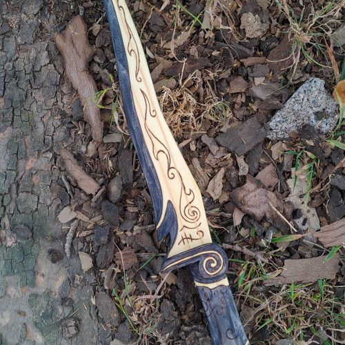 Skyrim Ebony Dagger