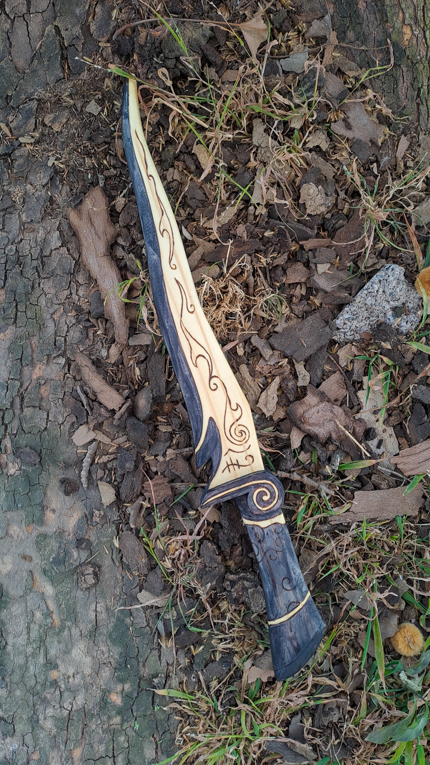 Skyrim Ebony Dagger