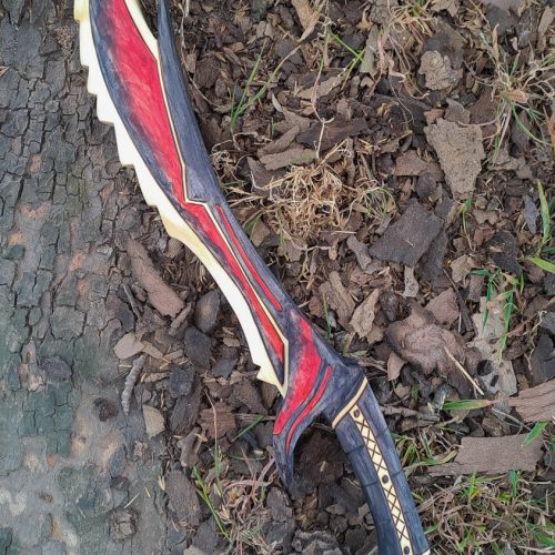 Skyrim Daedric Dagger