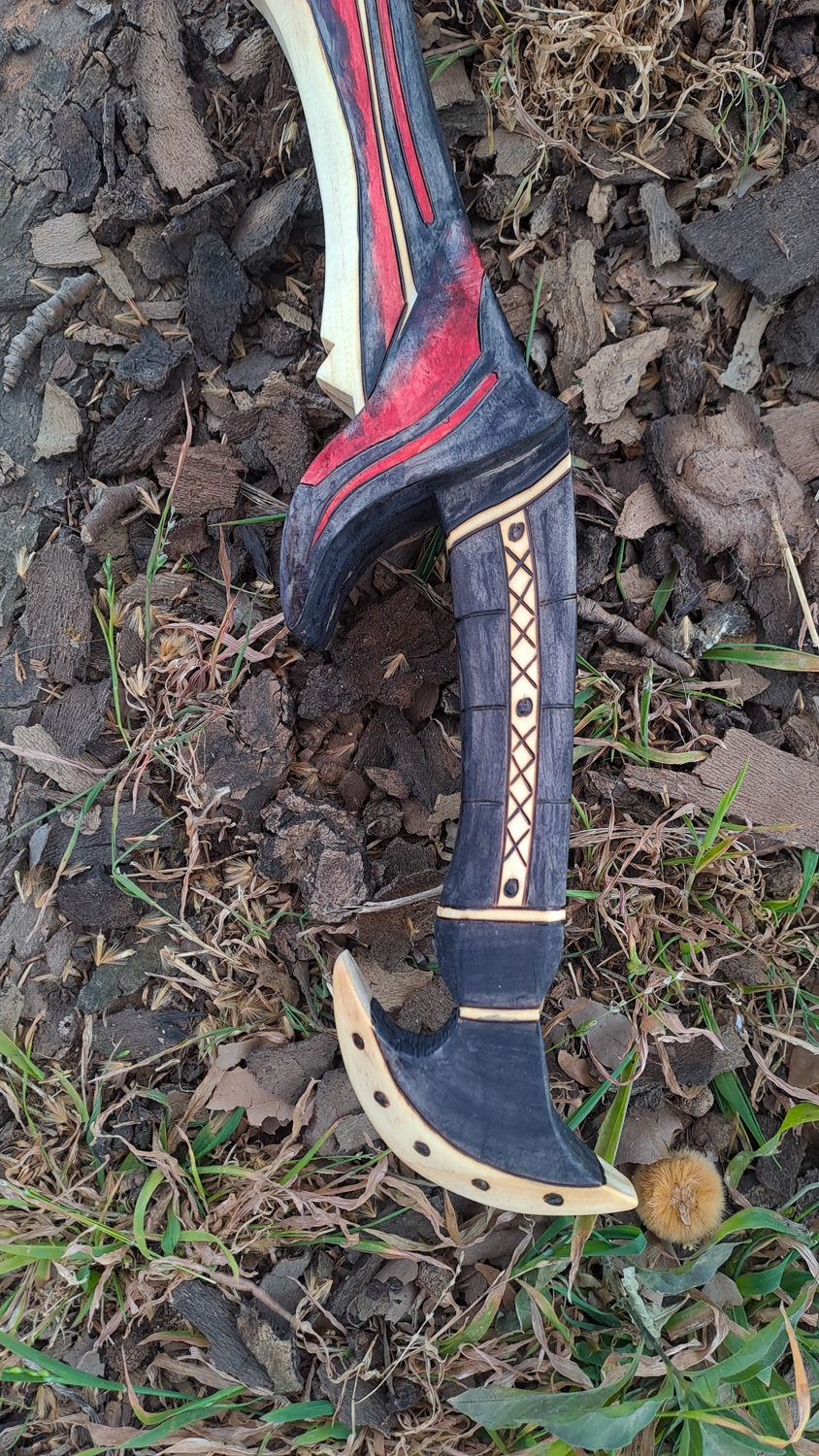 Skyrim Daedric Dagger - Image 2